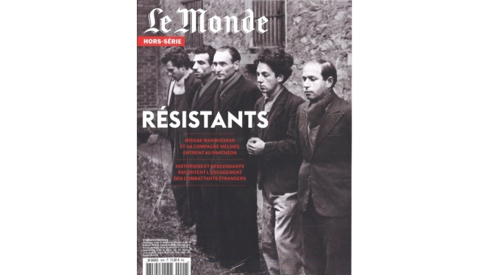 LE MONDE HORS-SÉRIE (to be translated)